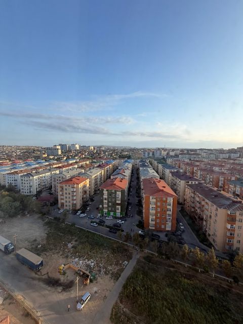 2-otaqlı yeni tikili, Masazır qəs., 55 m² — Bakı