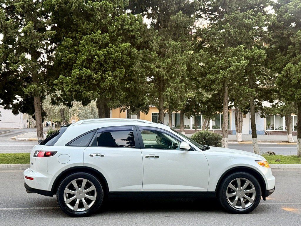 Infiniti FX35, 3.5 L, 2006 il, 198 774 km — Avtomobillər, Sumqayıt (9)