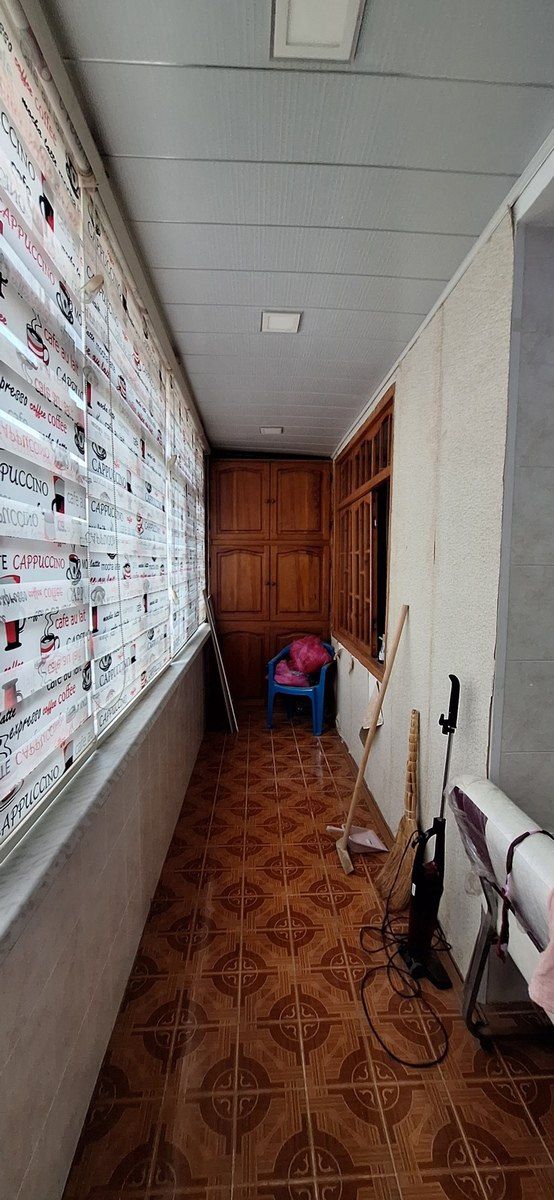 4-otaqlı mənzil, Həzi Aslanov m., 120 m² — Mənzil, Bakı (5)