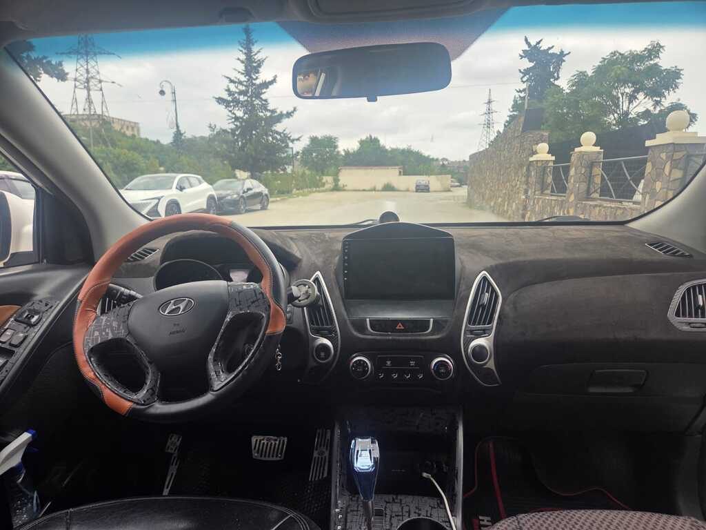 Hyundai ix35, 2.4 L, 2011 il, 280 000 km — Avtomobillər, Quba (6)