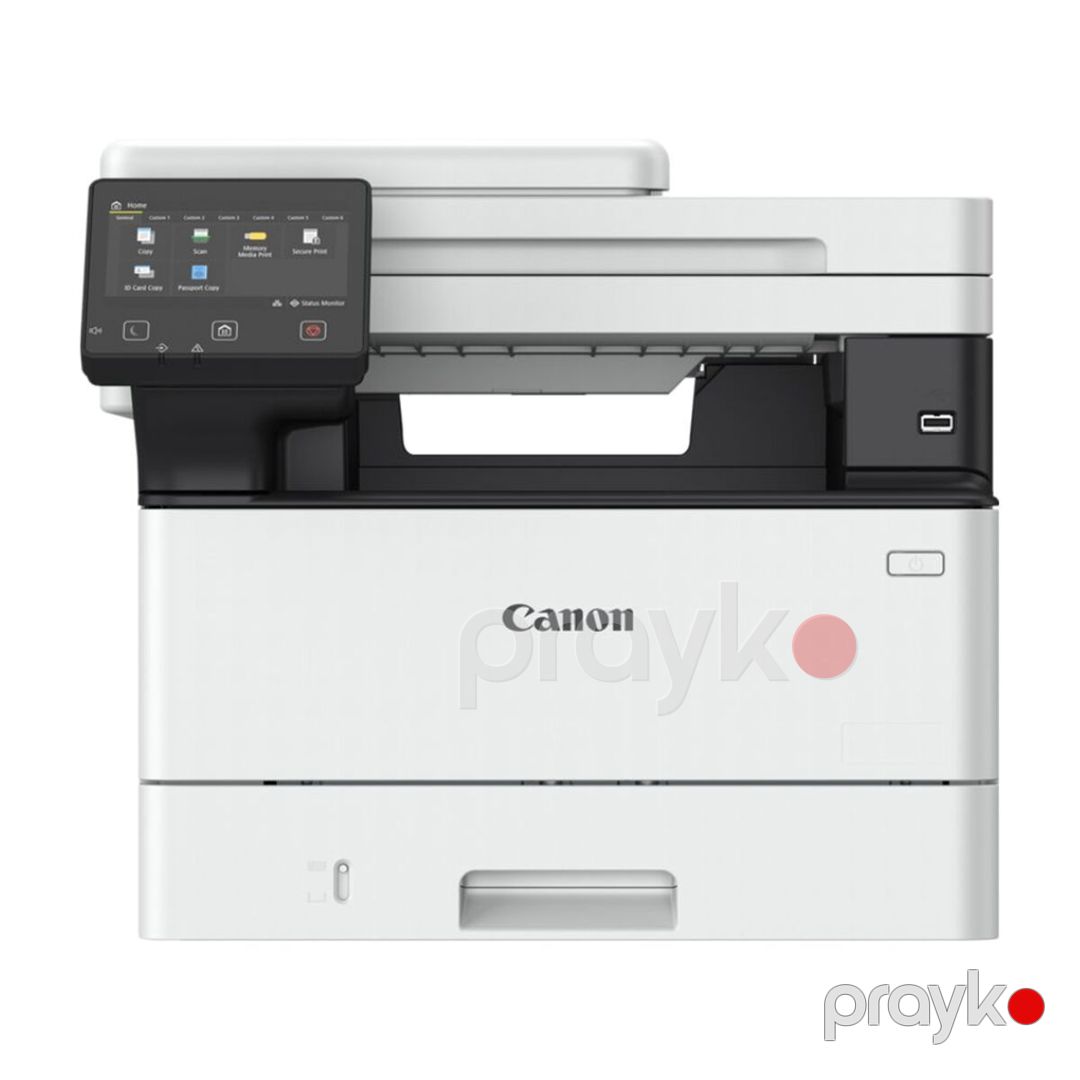 Canon i-Sensys MF461dw Lazer Çoxfunksiyalı Printer — Ofis texnikası və istehlak malları, Bakı (2)