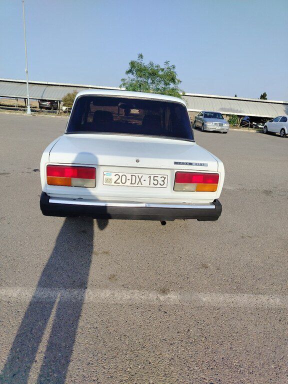 LADA (VAZ) 2107, 1.6 L, 2007 il, 44 000 km — Avtomobillər, Gəncə (3)