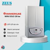 Kombi Immergas Mini Eolo 28 kw — Kombi sistemləri