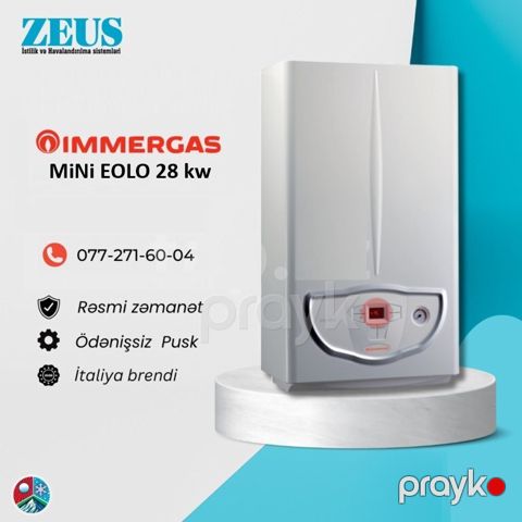 Kombi Immergas Mini Eolo 28 kw