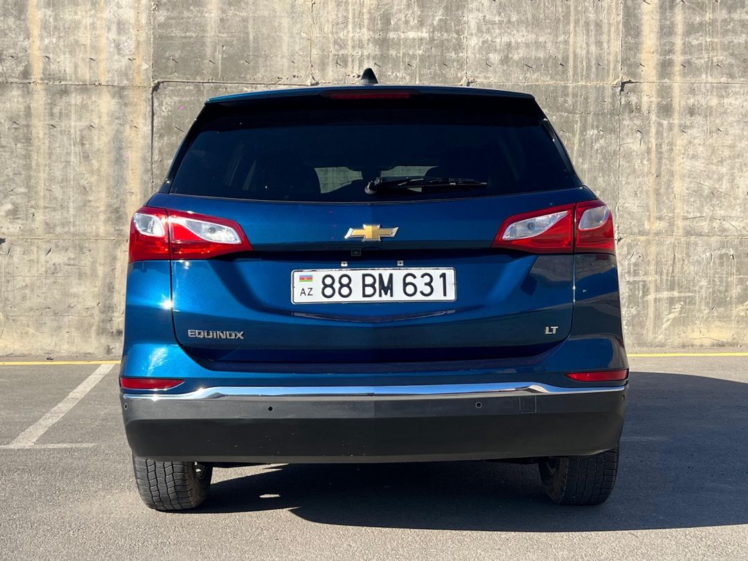 Chevrolet Equinox, 2019 il — Avtomobillər, Bakı (9)