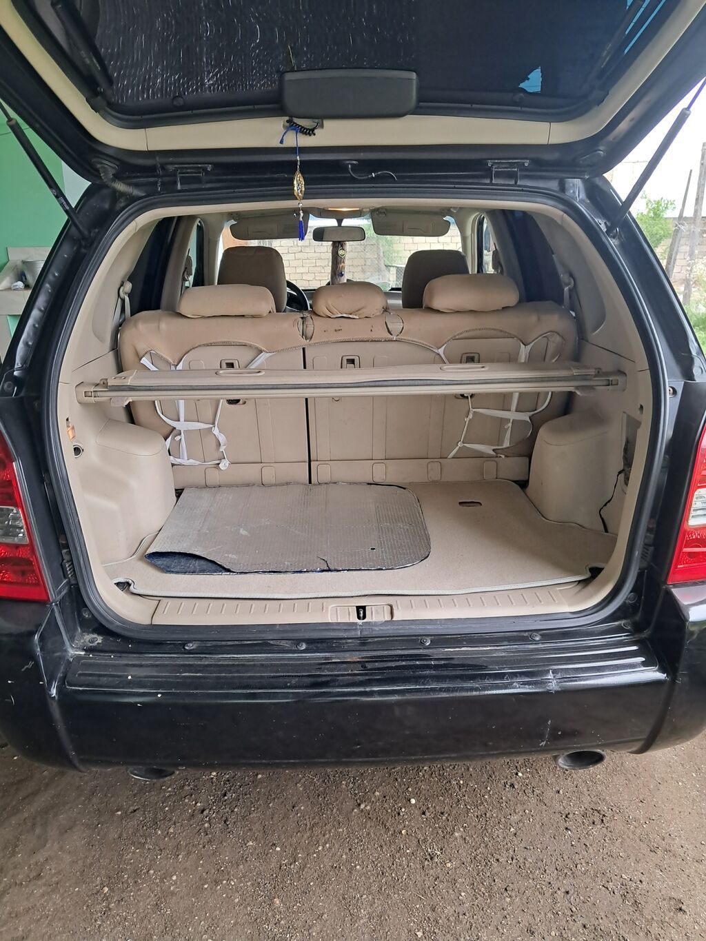 Hyundai Tucson: 2.7 l | 2006 il Ofrouder/SUV — Avto, Liman (4)