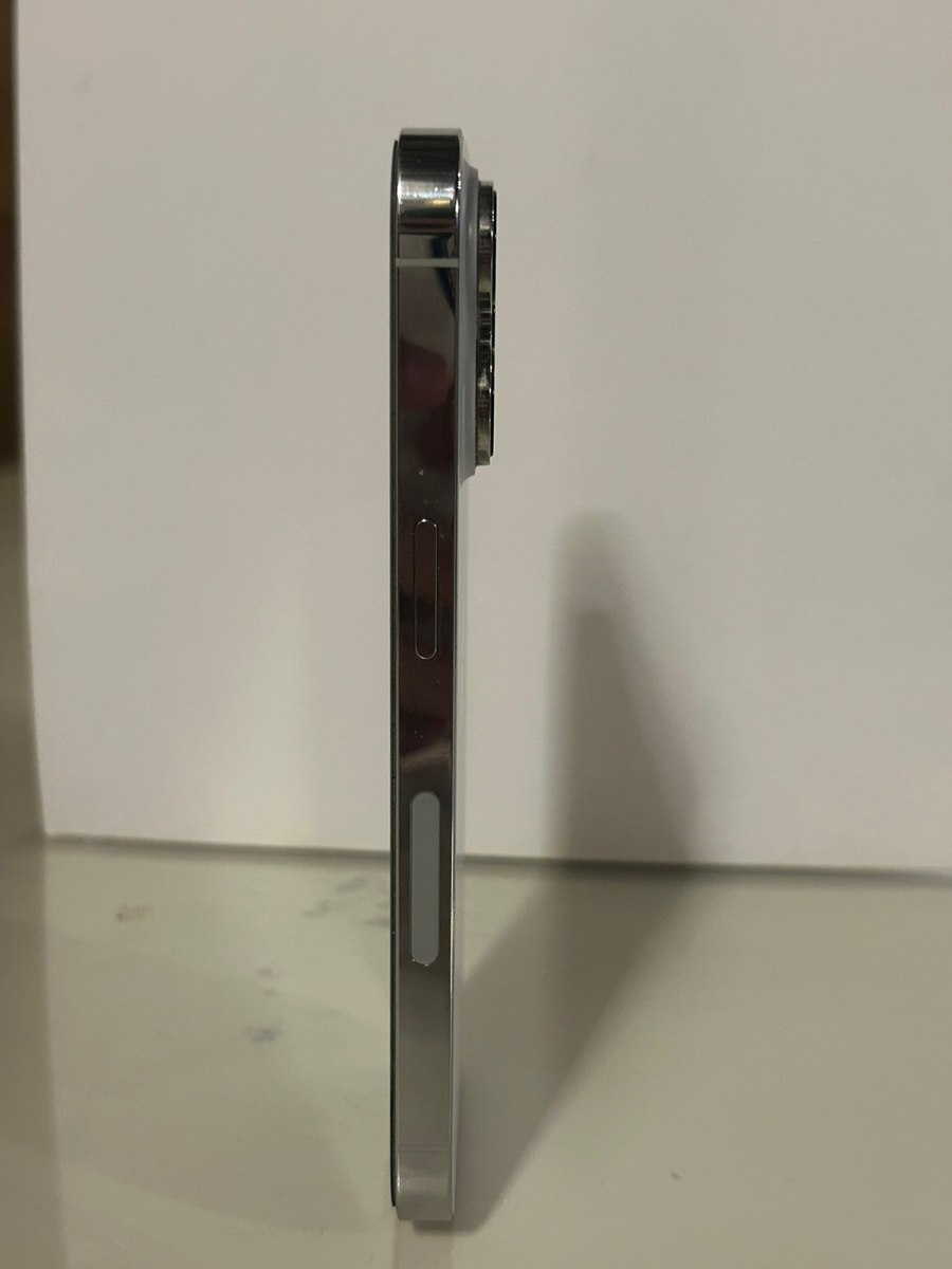 Apple iPhone 14 Pro Silver 128GB/6GB — Smartfonlar, Bakı (3)