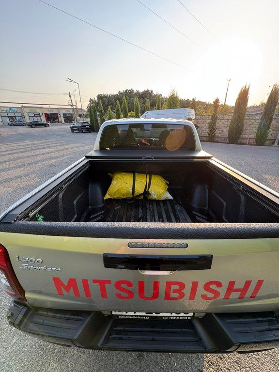 Mitsubishi L200, 2.4 L, 2022 il, 45 000 km — Avtomobillər, Bakı (11)