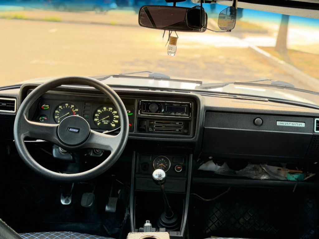 LADA (VAZ) 2107, 1.6 L, 2010 il, 150 000 km — Avtomobillər, Gəncə (9)