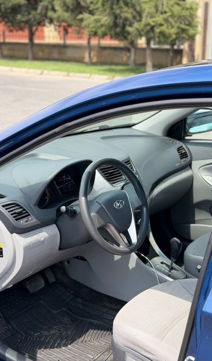 Hyundai Accent, 2017 il, 199578 km — Avtomobillər (7)