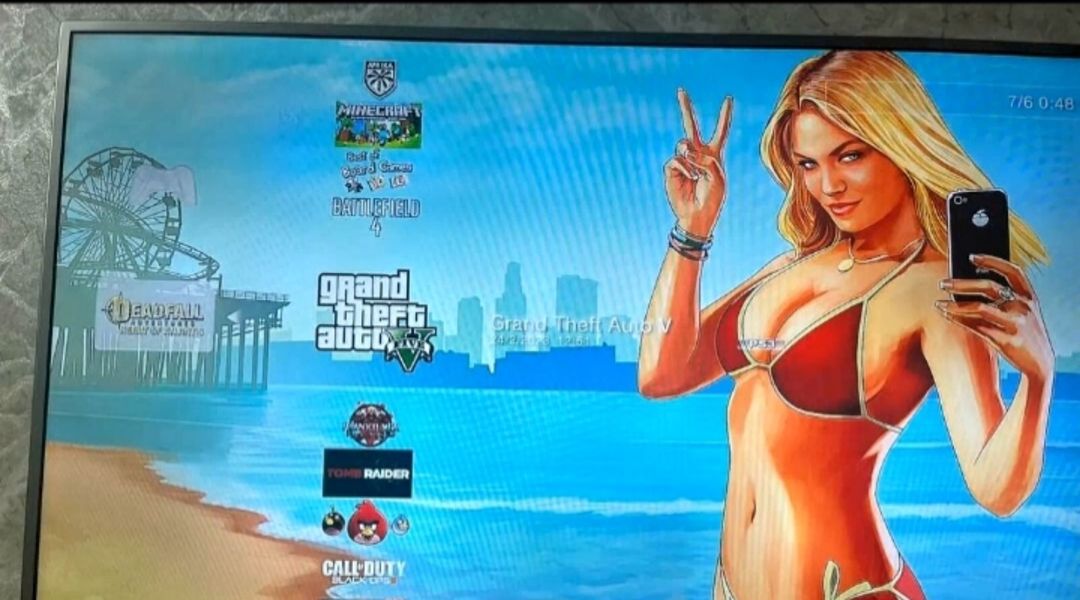 Playstation 3 Super Slim 500GB — Elektronika, Bakı (4)