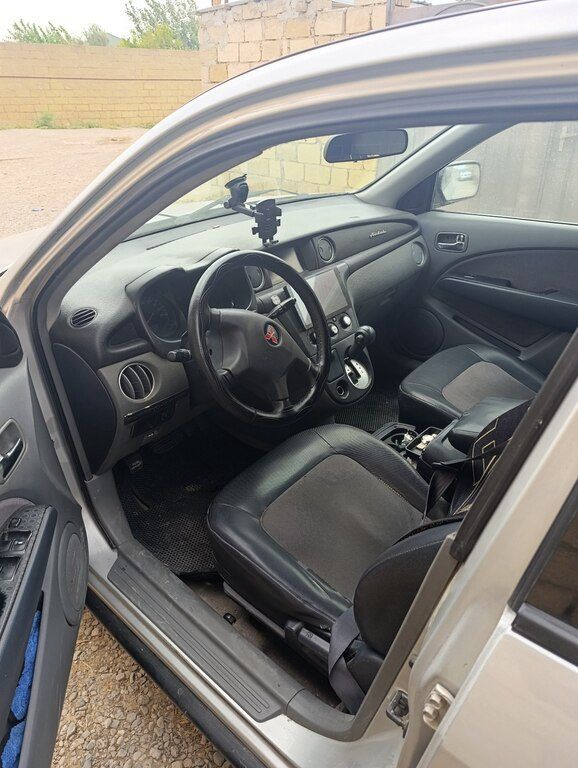 Mitsubishi Airtrek, 2.4 L, 2001 il, 389 000 km — Avtomobillər, Sumqayıt (9)