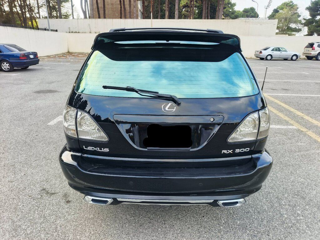 Lexus RX 300, 3.0 L, 2000 il, 265 000 km — Avtomobillər, Sumqayıt (6)