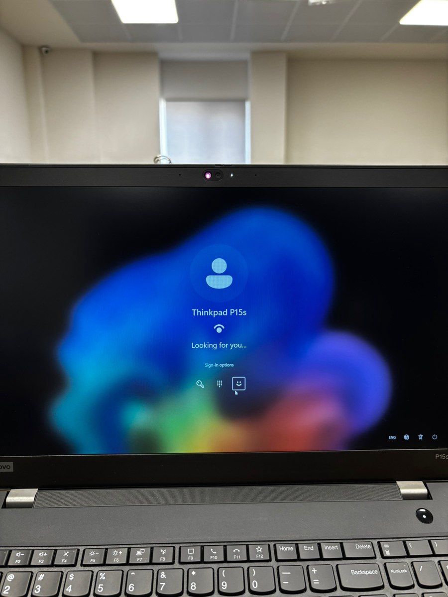 Lenovo Thinpad P15s — Elektronika, Bakı (7)