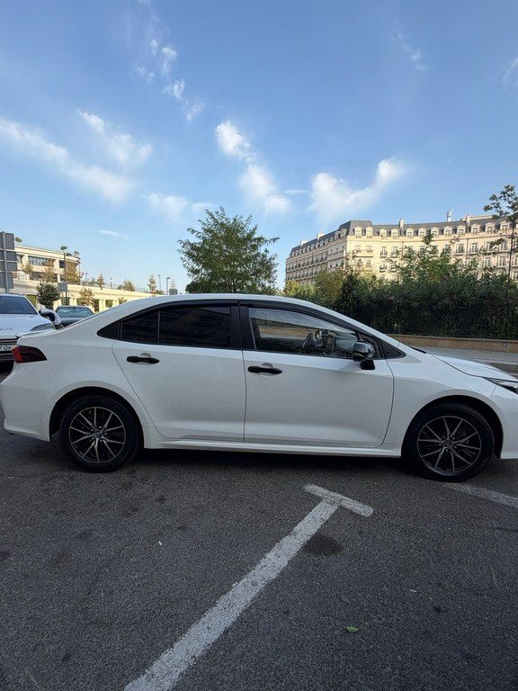 Toyota Corolla, 1.8 L, 0.85 kWh, 2022 il, 95 000 km — Avtomobillər, Bakı (4)