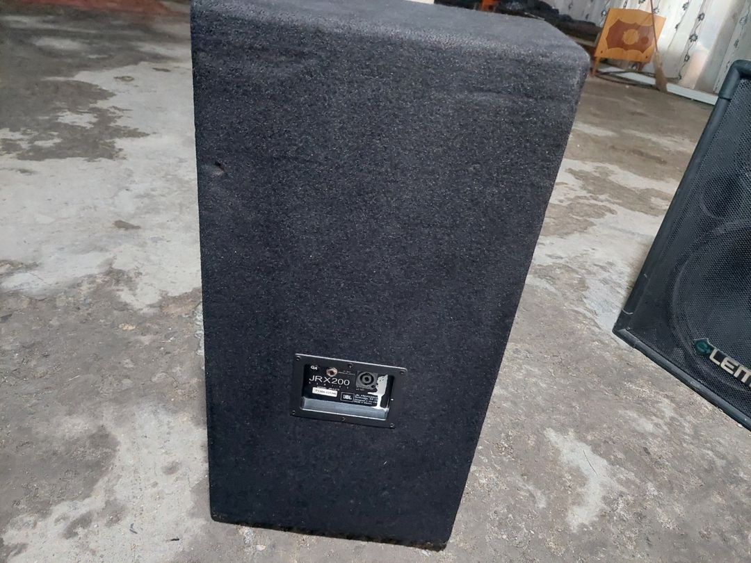 Dinamik JBL — Elektronika, Ucar (2)