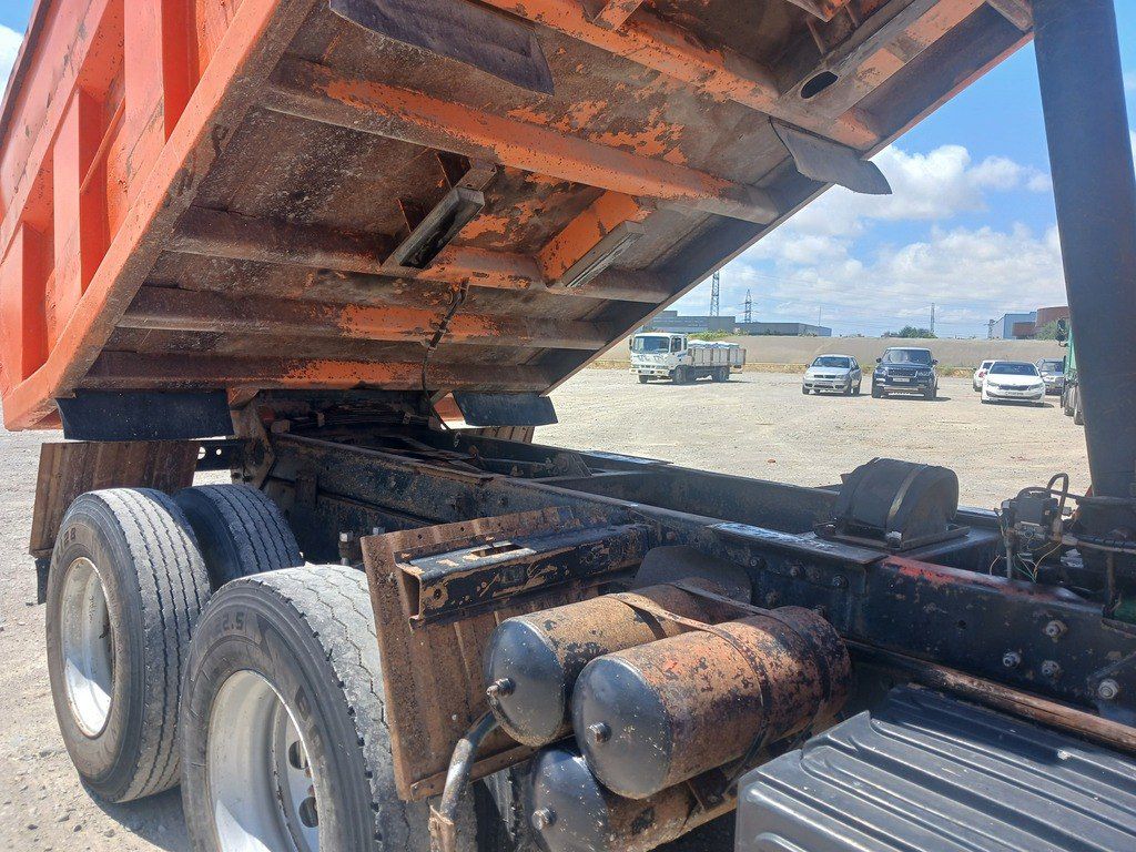 KamAz 65115, 11 L, 2005 il, 111 100 km — Yük maşınları, Sumqayıt (6)