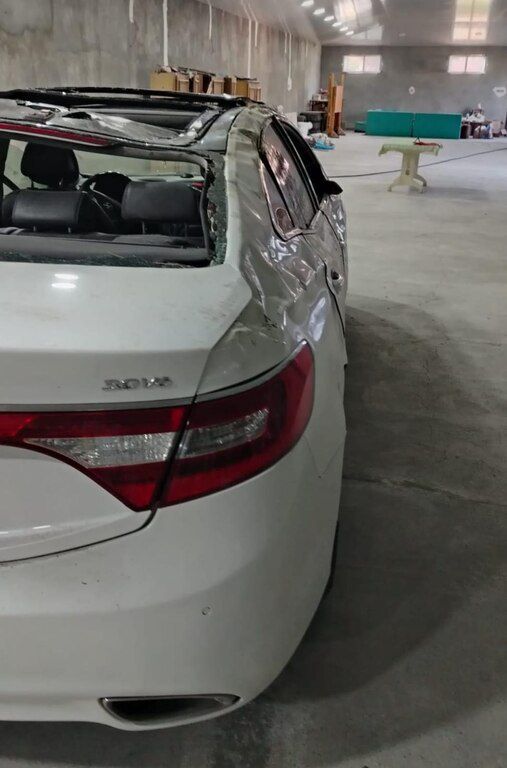 Hyundai Grandeur, 3.0 L, 2013 il, 295 000 km — Avtomobillər, Ucar (3)