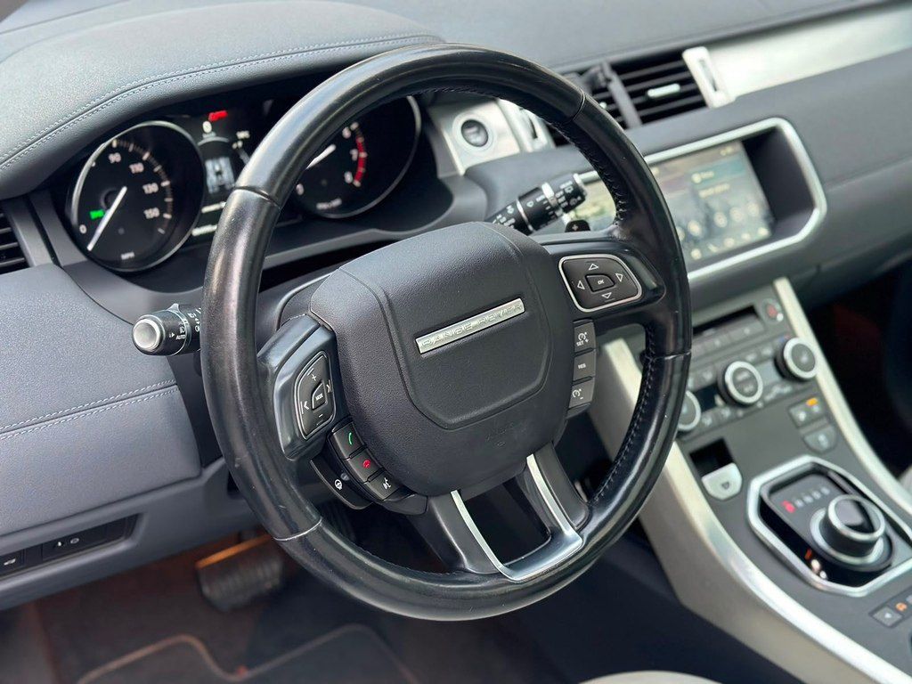 Land Rover RR Evoque, 2.0 L, 2017 il, 128 748 km — Avtomobillər, Bakı (11)