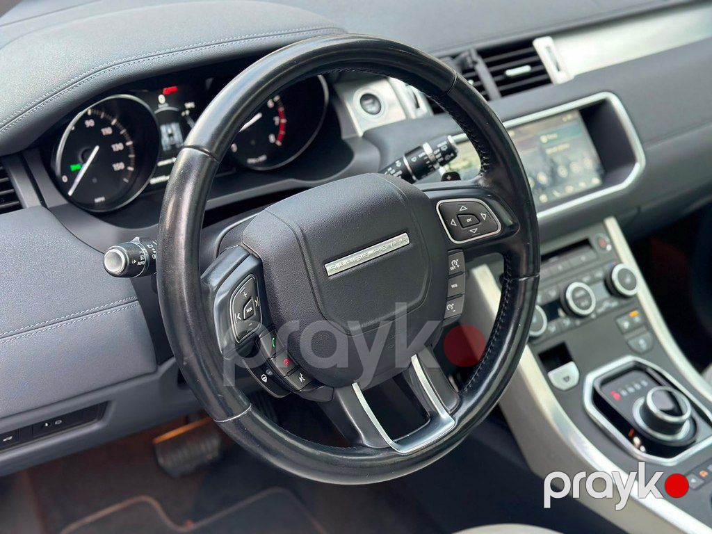 Land Rover RR Evoque, 2.0 L, 2017 il, 128 748 km — Avtomobillər, Bakı (11)