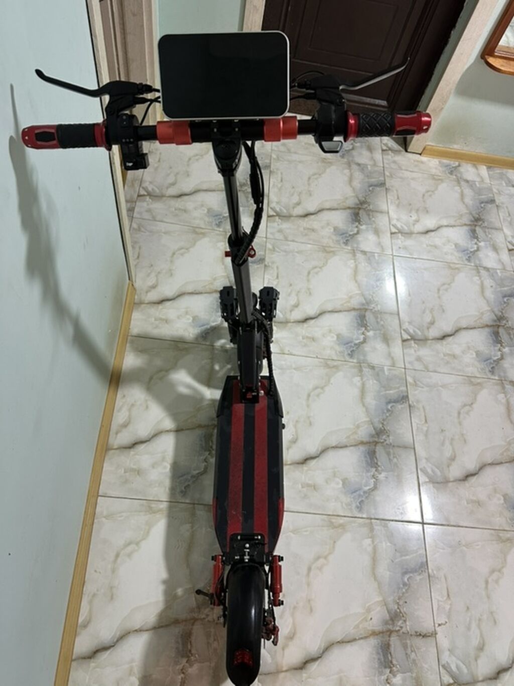 🔥 KUGOO KIRIN M4 PRO – ELEKTRİK SKUTER 🔥 ⚡ Güclü və rahat şəhər — Mallar, Bakı (3)