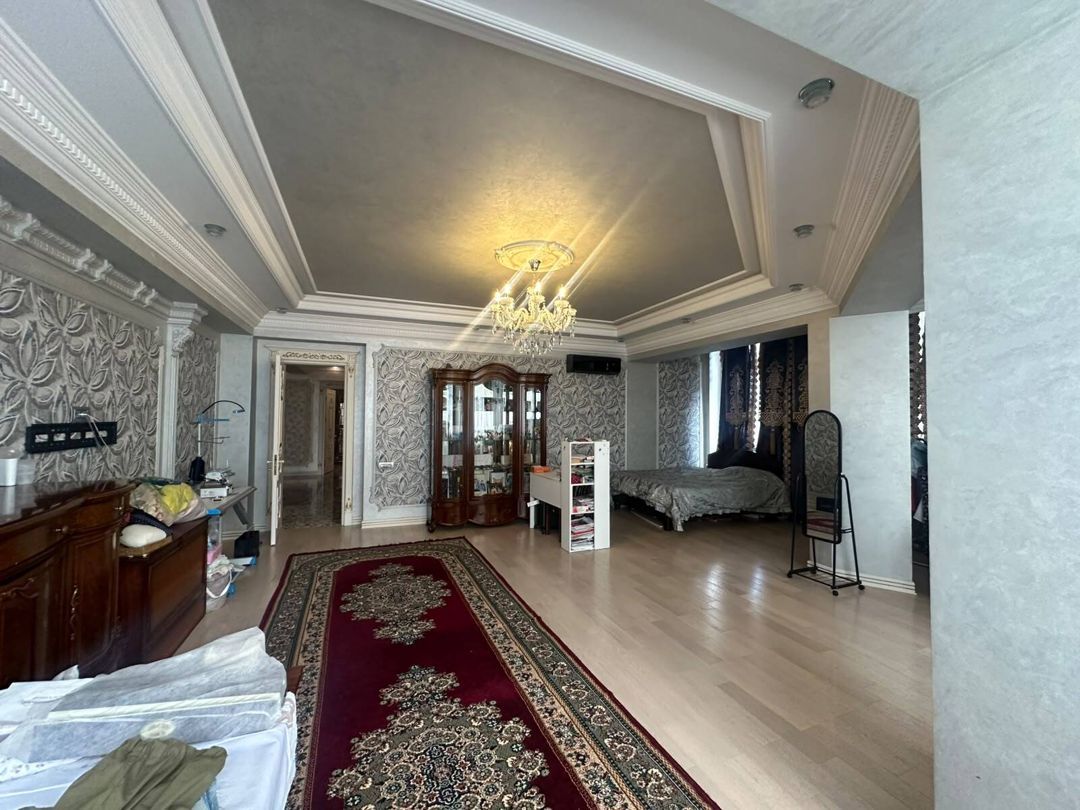 4-otaqlı yeni tikili, Həsən bəy Zərdabi küç., 150 m² — Mənzil, Bakı (11)