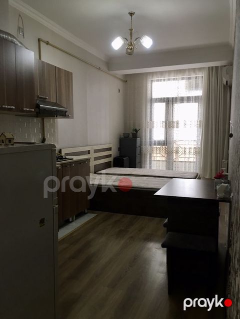Studiya tipli 1 otaq mənzil 28 May və Nizami metro aralığında