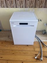 Qab yuyan samsung yaxşı vəziyyətdədir. Çox istifadə edilməyib — Electronics