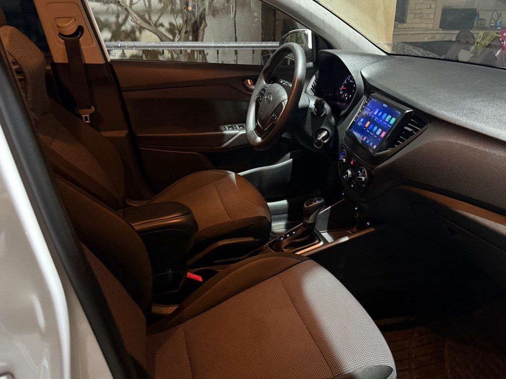 Hyundai Accent, 1.6 L, 2021 il, 78 000 km — Avtomobillər, Bakı (6)
