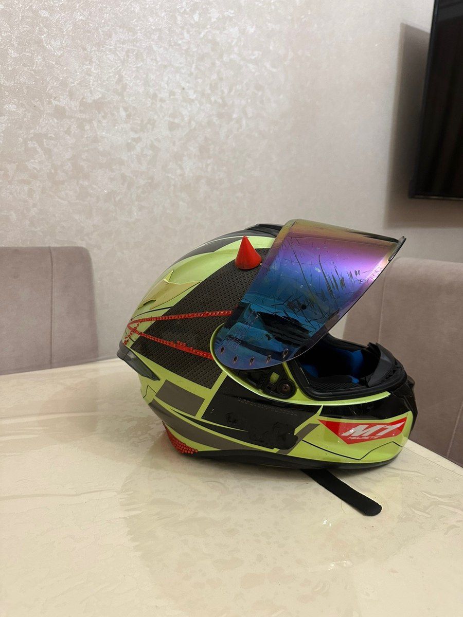 Dəbilqə — Ehtiyat hissələri və aksesuarlar, Bakı (2)