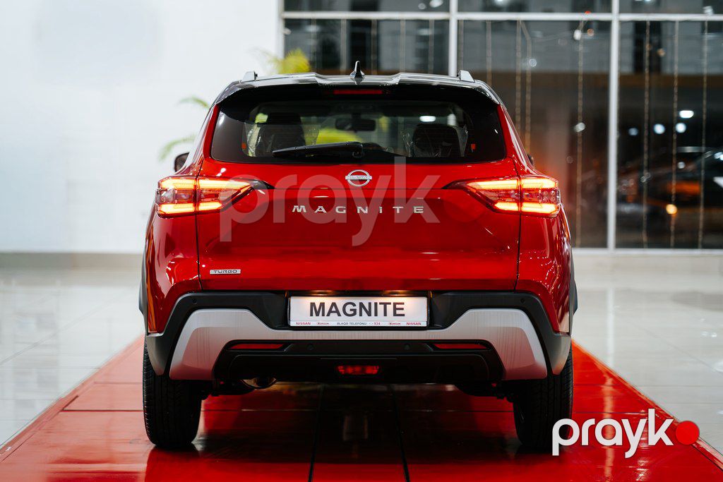 Nissan Magnite, 1.0 L, 2026 il, yeni — Avtomobillər, Bakı (10)