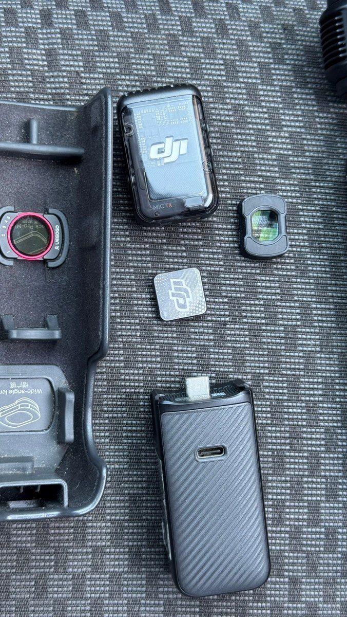 DJI Osmo Pocket 3 Creator Combo — Elektronika, Bakı (2)