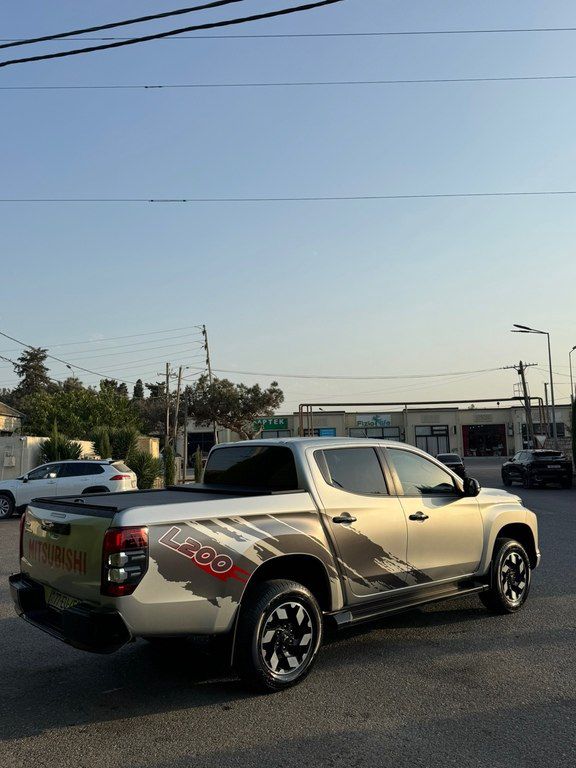 Mitsubishi L200, 2.4 L, 2022 il, 45 000 km — Avtomobillər, Bakı (6)