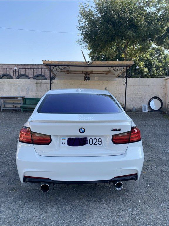 BMW 328, 2.0 L, 2013 il, 330 000 km — Avtomobillər, Xankəndi (2)