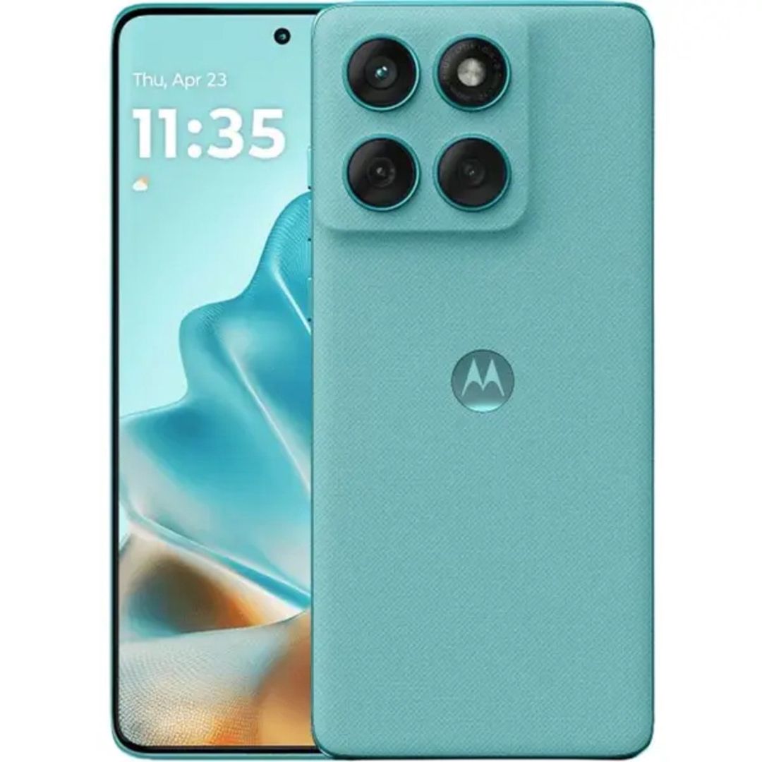 Motorola Edge 60 Fusion Pantone Zephyr 256GB/12GB — Smartfonlar, Bakı (3)