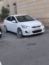 Hyundai Accent, 1.6 L, 2017 il, 220 000 km — Avtomobillər