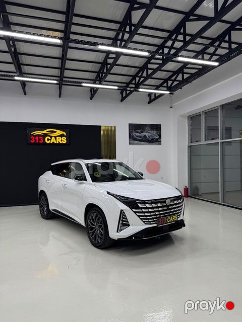 Changan Uni-Z, 1.5 L, 2024 il, 92 000 km