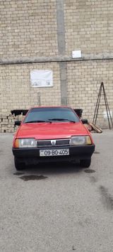 LADA (VAZ) 21099, 1.5 L, 1995 il, 147 000 km — Avtomobillər