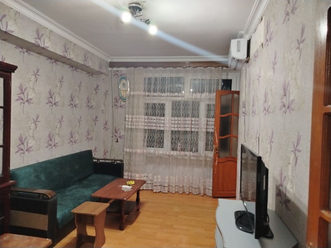 2-otaqlı mənzil kirayə verilir, N. Nərimanov r., 95 m² — Mənzil, Bakı (2)