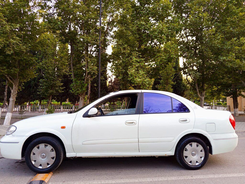 Nissan Sunny, 1.3 L, 2007 il, 455 522 km — Avtomobillər, Cəbrayıl (3)