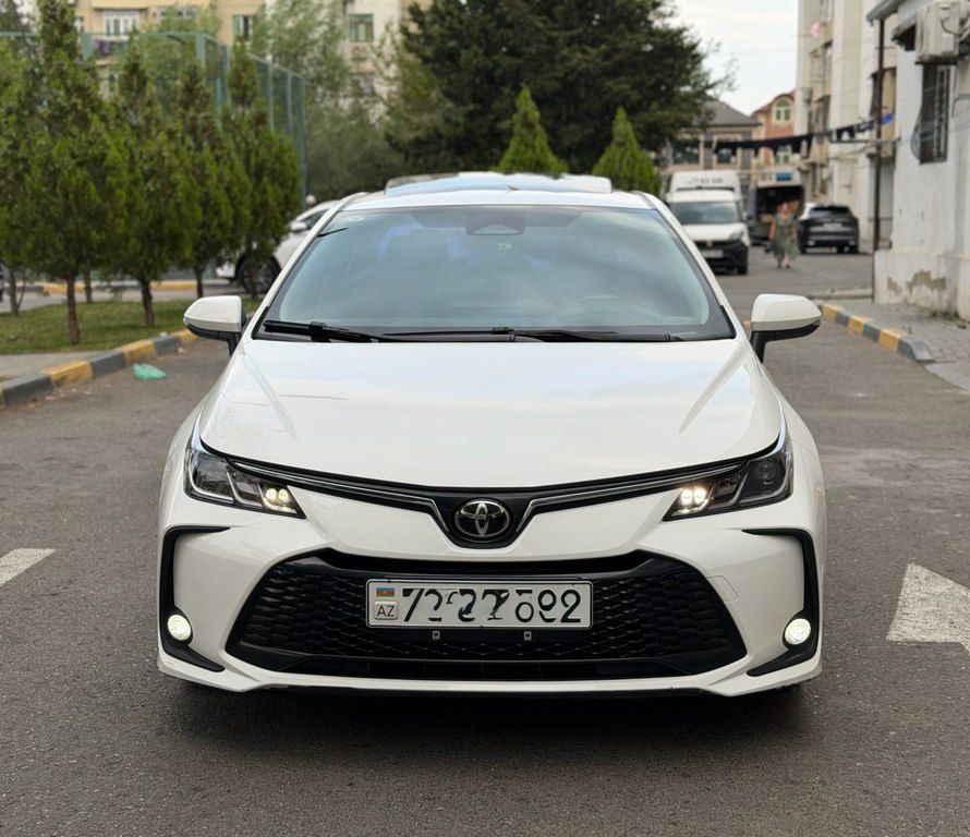 Toyota Corolla, 1.8 L, 0.85 kWh, 2024 il, 54 000 km — Avtomobillər, Bakı