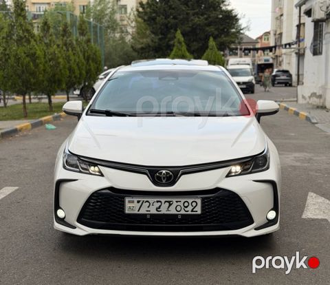 Toyota Corolla, 1.8 L, 0.85 kWh, 2024 il, 54 000 km