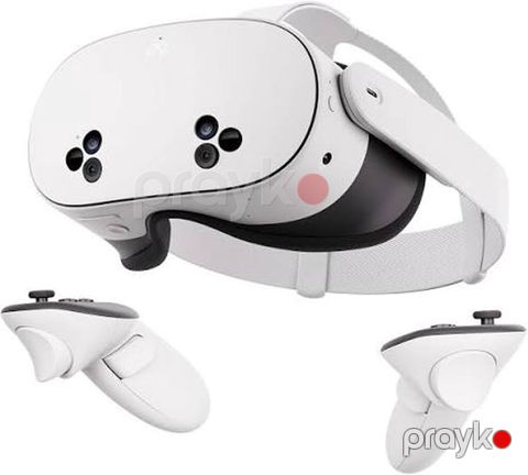 Meta Quest 3S VR və kontrollerlər dəsti Xüsusiyyətlər: - Standalone