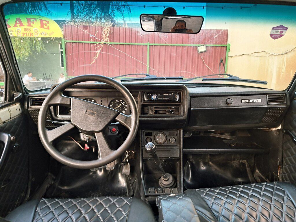 LADA (VAZ) 2107, 1.6 L, 2007 il, 197 845 km — Avtomobillər, Xaçmaz (2)