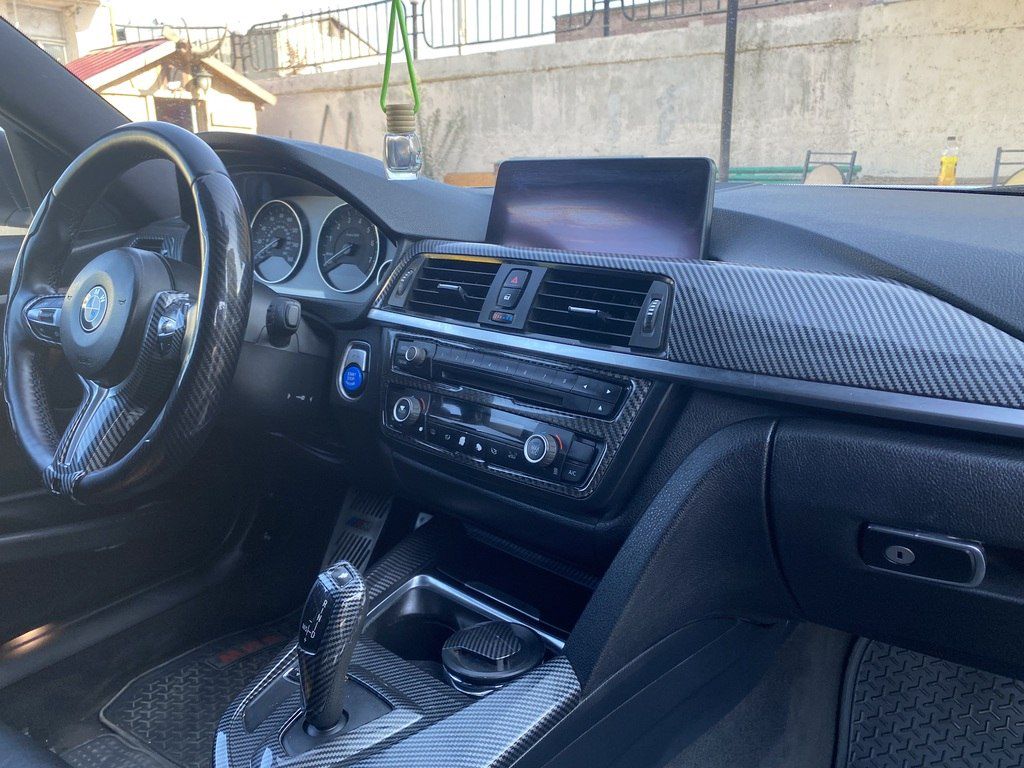 BMW 328, 2.0 L, 2013 il, 330 000 km — Avtomobillər, Xankəndi (7)