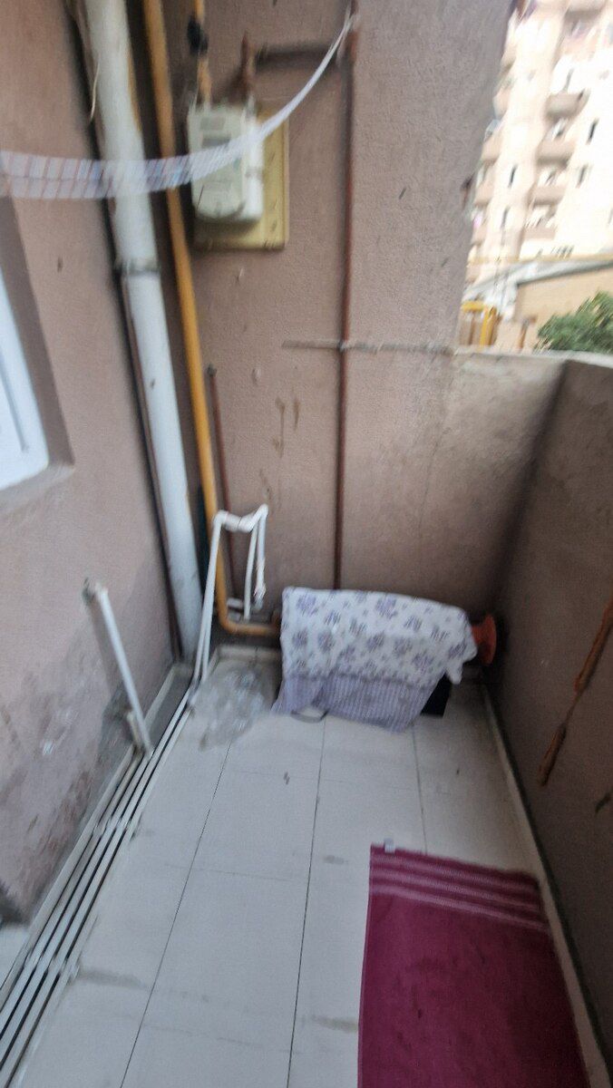 2-otaqlı yeni tikili kirayə verilir, Xırdalan ş., 62 m² — Mənzil, Xırdalan (9)
