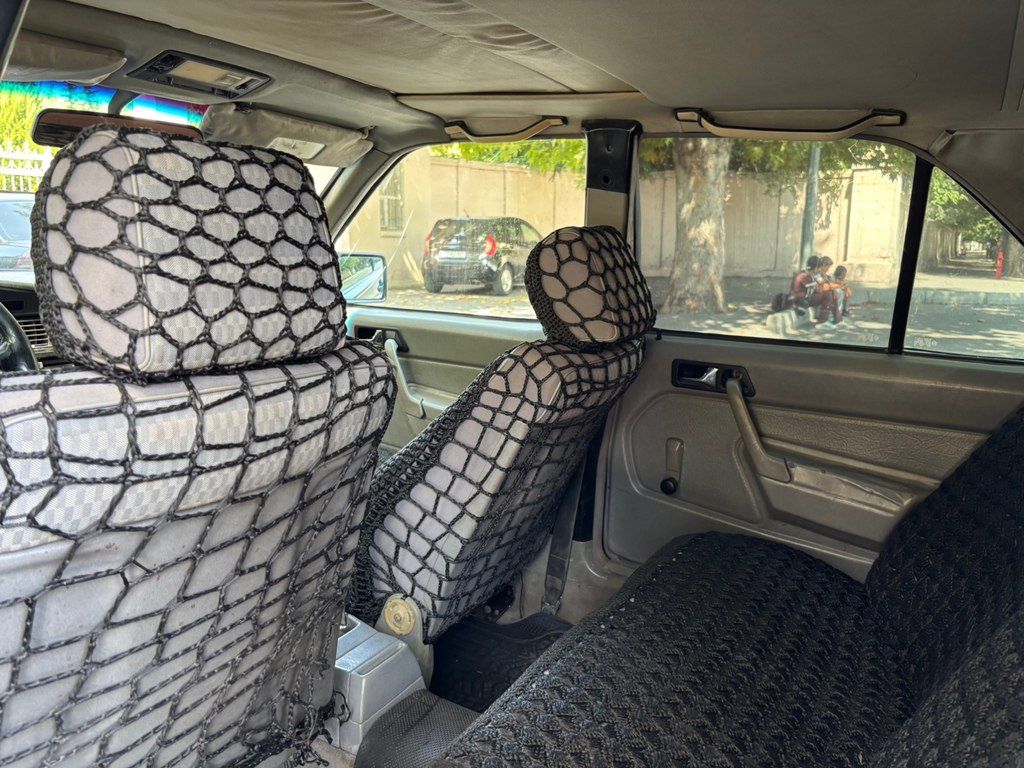 Mercedes 190, 1.8 L, 1993 il, 400 000 km — Avtomobillər, Mingəçevir (10)