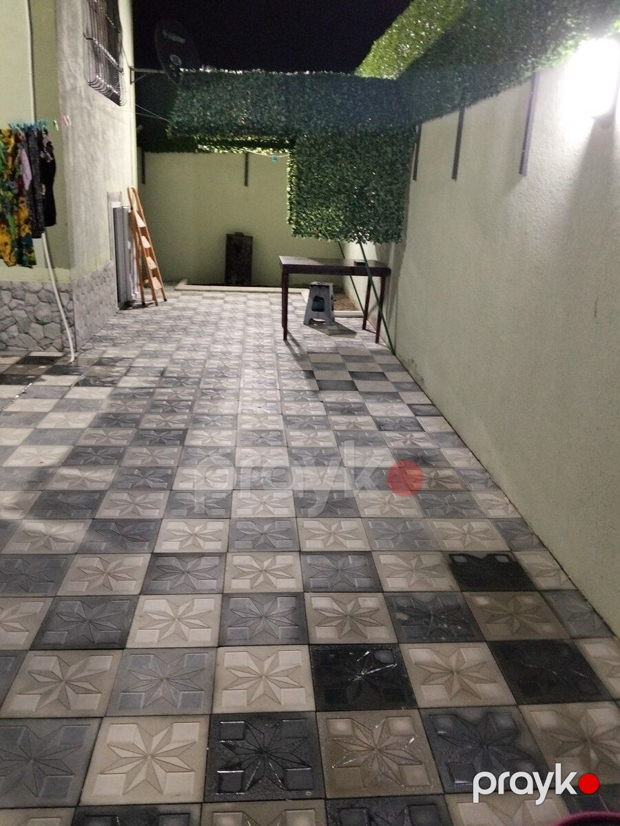 Həyət evi, Saray qəs. — Ev, villa, Bakı (2)
