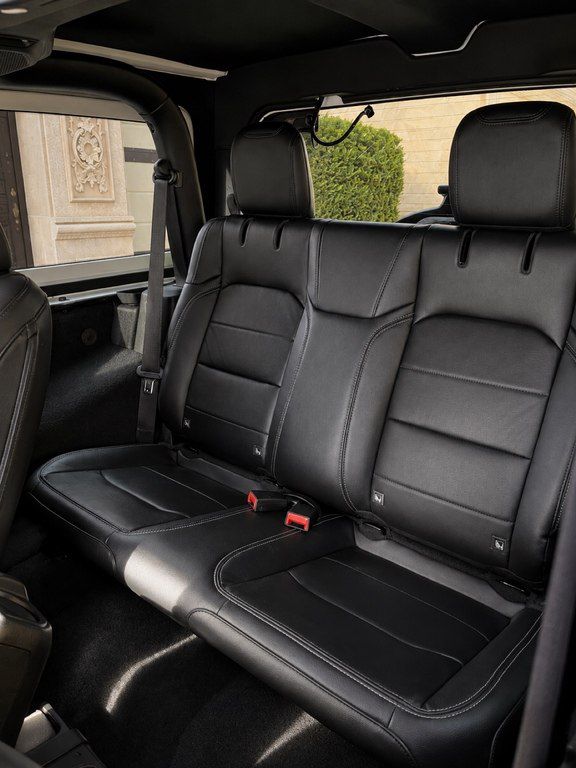 Jeep Wrangler, 2.0 L, 2019 il, 87 000 km — Avtomobillər, Bakı (11)