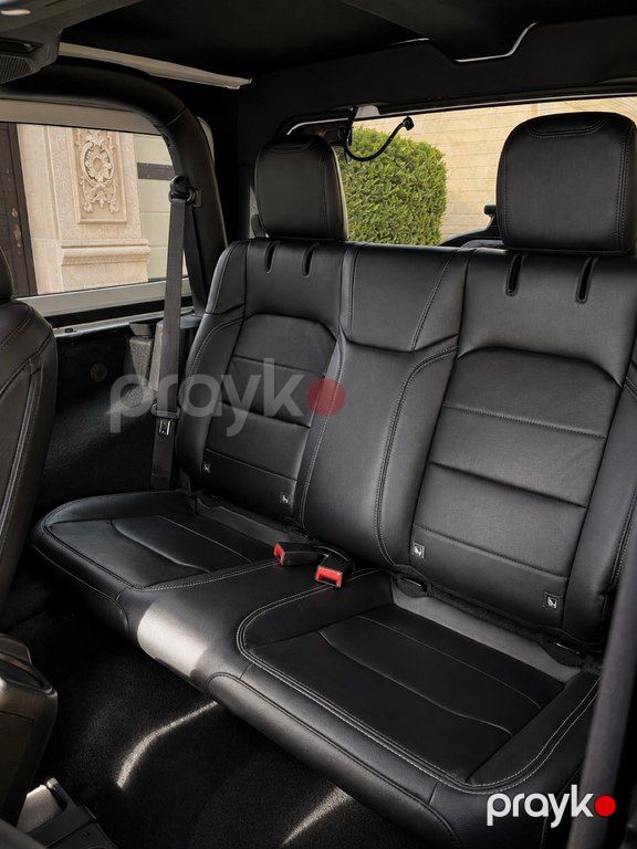 Jeep Wrangler, 2.0 L, 2019 il, 87 000 km — Avtomobillər, Bakı (11)